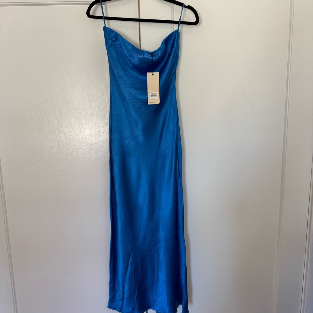 NWT Bec & Bridge Moon Dance Maxi Dress
